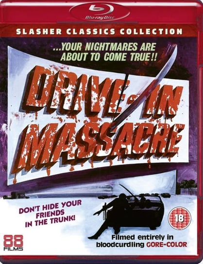 Drive In Massacre Various Directors