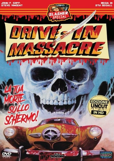 Drive In Massacre Various Directors