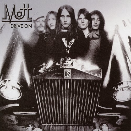 Drive On (Expanded Edition) Mott The Hoople
