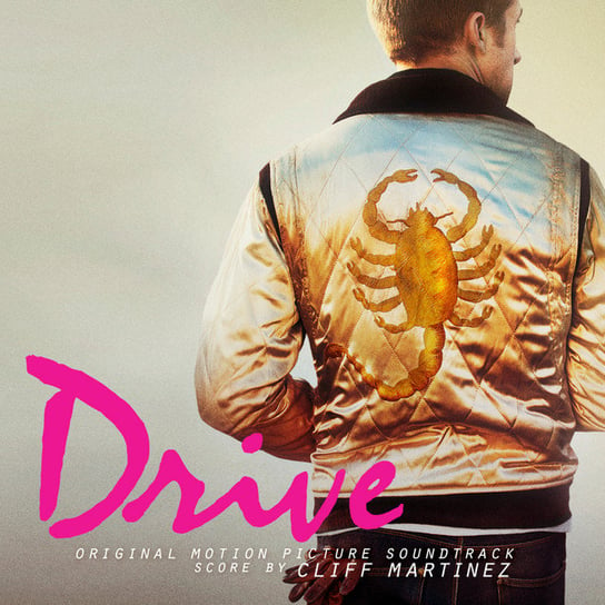 Drive (Original Motion Picture Soundtrack) (Limited Edition) (winyl świecący w ciemności) Martinez Cliff, Various Artists