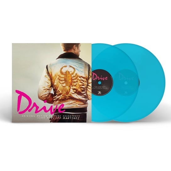 Drive (Special Edition - winyl w kolorze niebieskim)) Various Artists