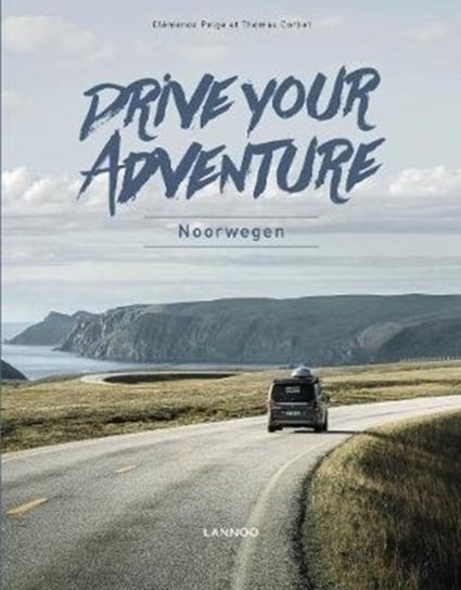 Drive Your Adventure Norway Clemence Polge, Thomas Corbet