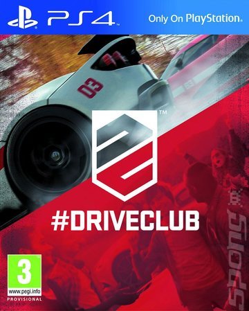 DriveClub Sony Interactive Entertainment