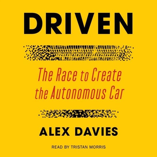Driven Alex Davies