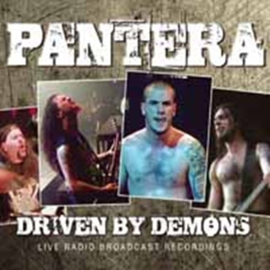 Driven By Demons Pantera