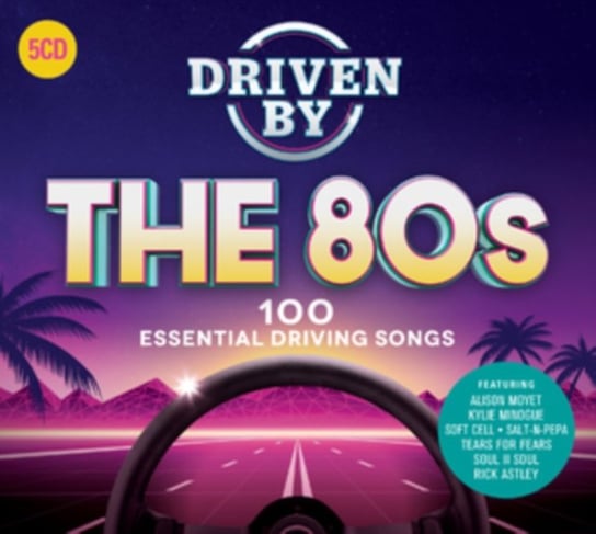 Driven By The 80s Various Artists