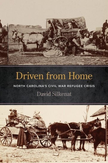 Driven from Home Silkenat David