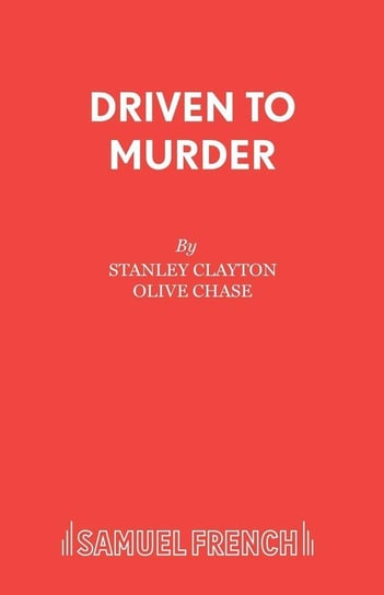 Driven to Murder Clayton Stanley