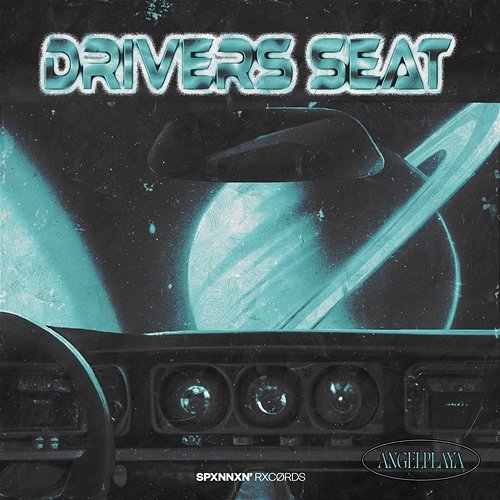 DRIVER'S SEAT ANGELPLAYA