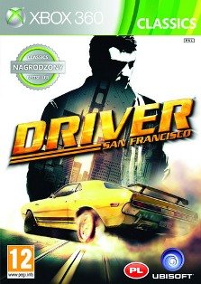 Driver San Francisco Classics Ubisoft