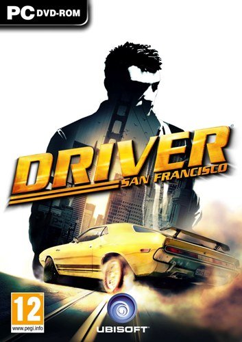 Driver: San Francisco, PC Ubisoft
