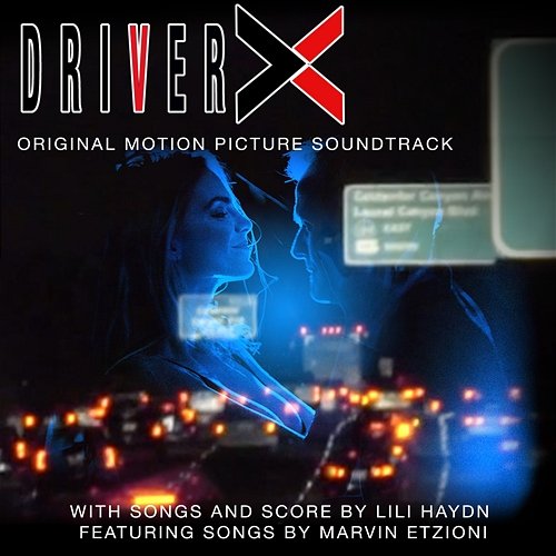 Driver X (Original Motion Picture Soundtrack) Various Artists