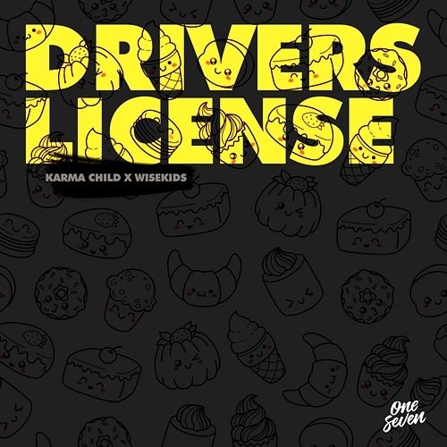 Drivers License Karma Child, WISEKIDS