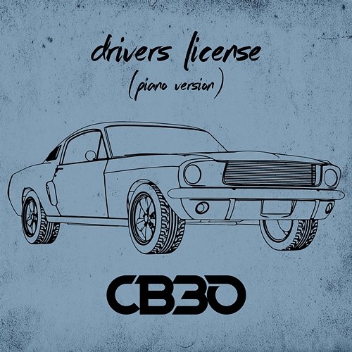 drivers license CB30