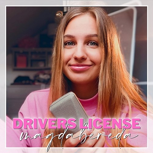 Drivers License Magda Bereda