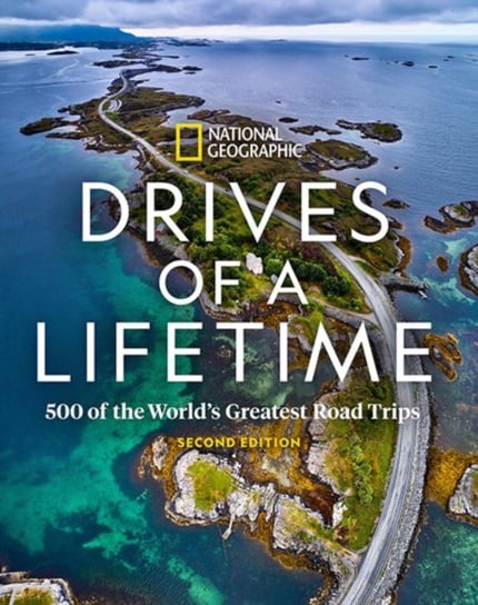 Drives of a Lifetime. Second Edition Opracowanie zbiorowe