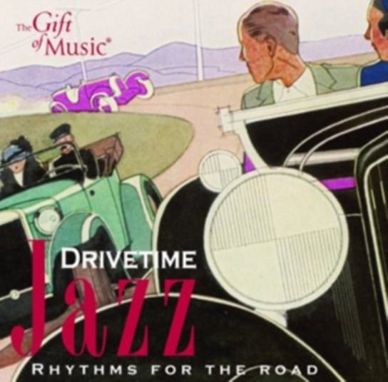 Drivetime Jazz Various Artists