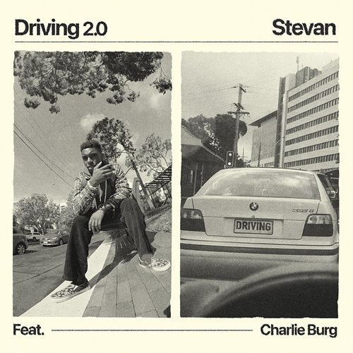 DRIVING 2.0 Stevan feat. Charlie Burg