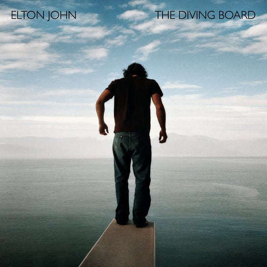 Driving Board (USA Edition) John Elton
