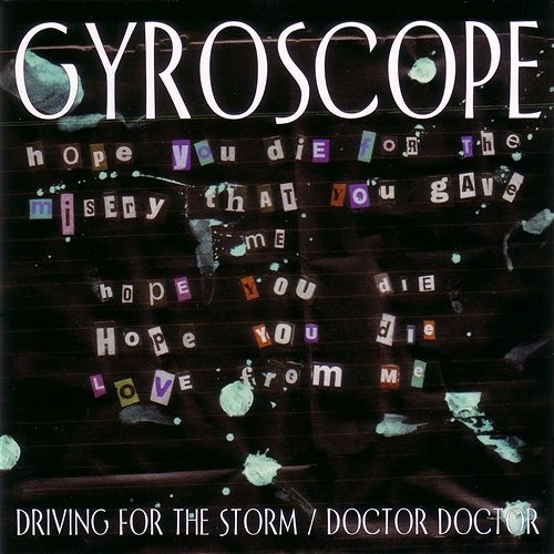 Driving For The Stormdoctor Doctor Gyroscope