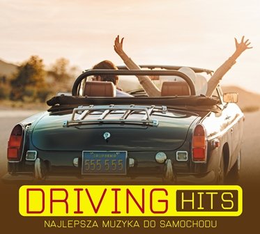 Driving Hits: Najlepsza muzyka do samochodu Various Artists