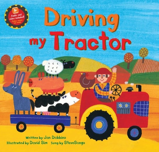 Driving My Tractor Dobbins Jan