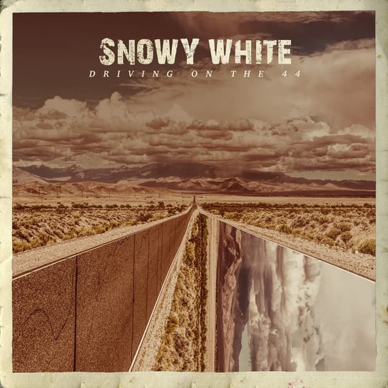 Driving On The 44, płyta winylowa Snowy White