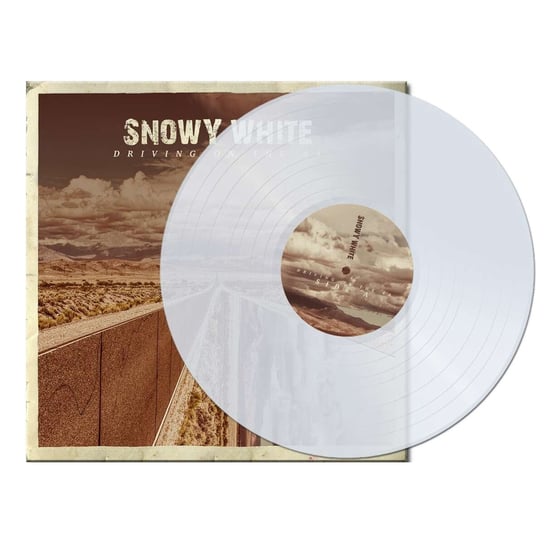 Driving On The 44, płyta winylowa Snowy White