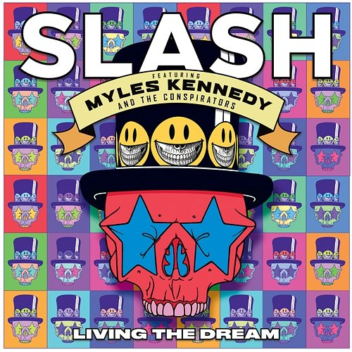 Driving Rain Slash feat. Myles Kennedy & The Conspirators