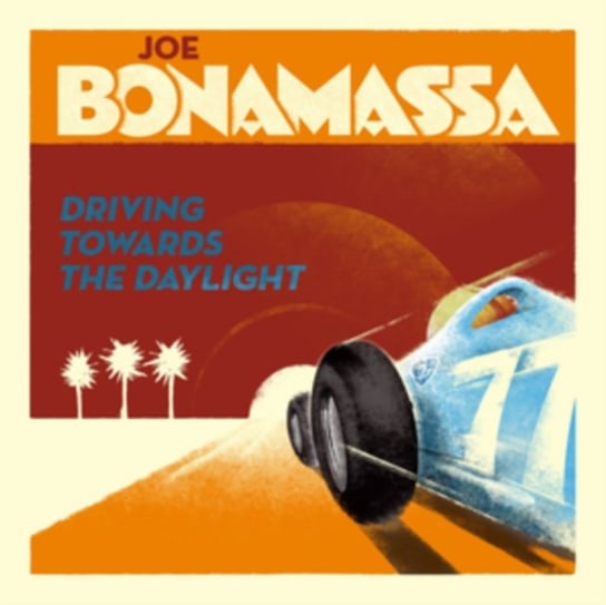 Driving Towards The Daylight (Picture Vinyl) Bonamassa Joe