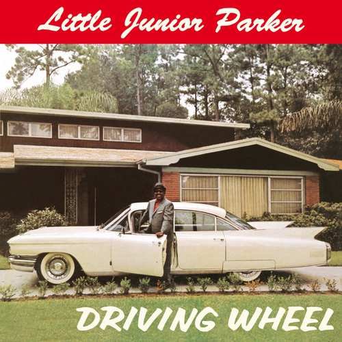 Driving Wheel Parker Junior