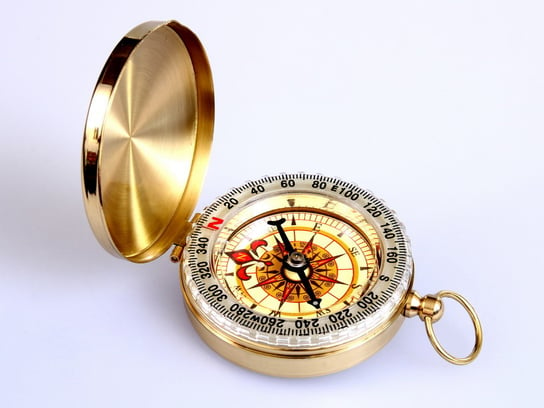 Drobiny czasu, Kompas I, złoty Drobiny Czasu
