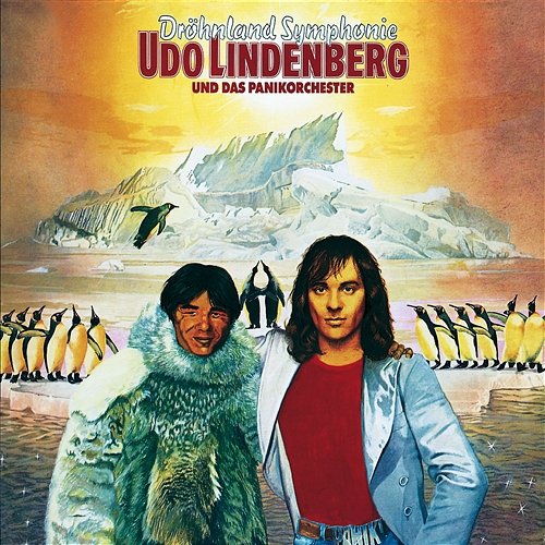 Bett-Män Udo Lindenberg & Das Panik-Orchester