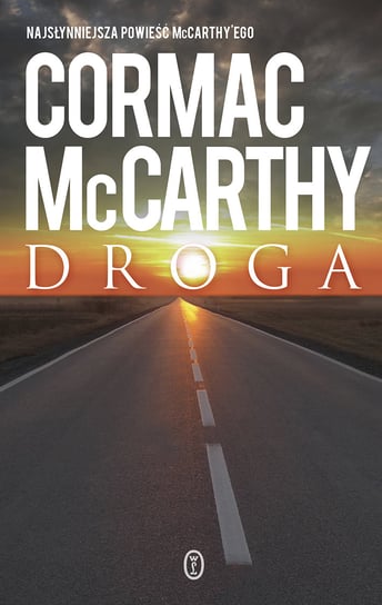 Droga Mccarthy Cormac