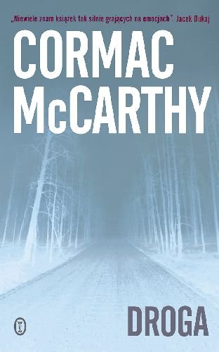 Droga Mccarthy Cormac