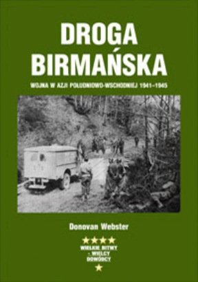 Droga Birmańska Webster Donovan