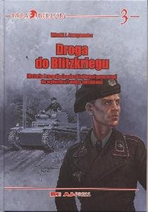 Droga do Blitzkriegu Ławrynowicz Witold J.