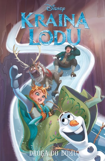 Droga do domu. Kraina Lodu Caramagna Joe