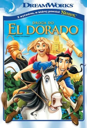 Droga do Eldorado Bergeron Bibo