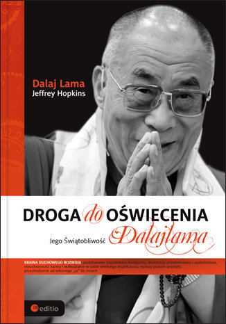 Droga do oświecenia Dalajlama, Hopkins Jeffrey