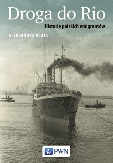 Droga do Rio. Historie polskich emigrantów Pluta Aleksandra