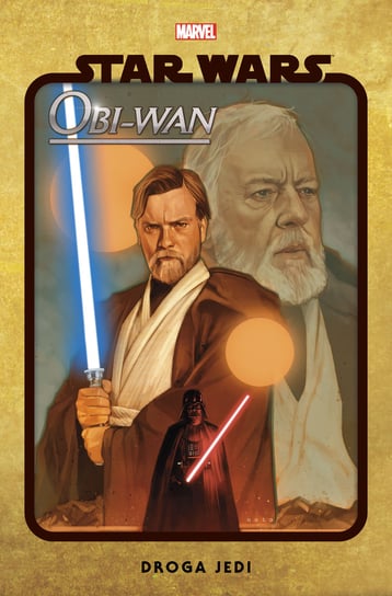 Droga Jedi. Star Wars. Obi-Wan Christopher Cantwell, Anindito Ario