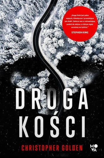 Droga Kości Christopher Golden