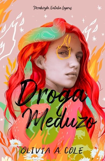 Droga Meduzo Olivia A. Cole