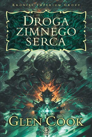 Droga zimnego serca Cook Glen
