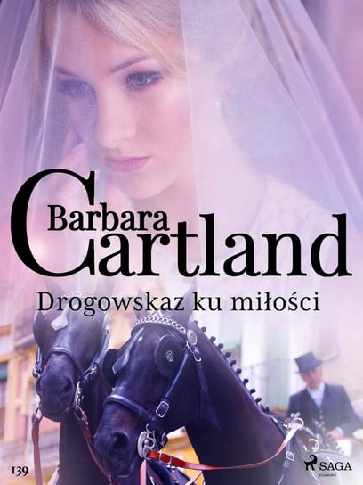Drogowskaz ku miłości Cartland Barbara