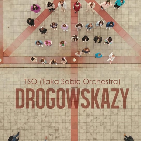 Drogowskazy TSO - Taka Sobie Orchestra