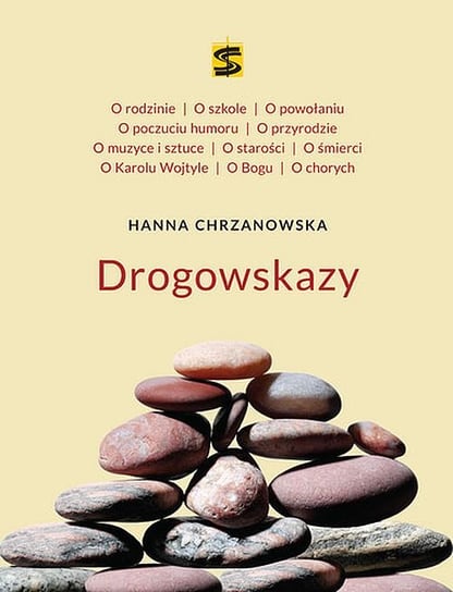 Drogowskazy Chrzanowska Anna