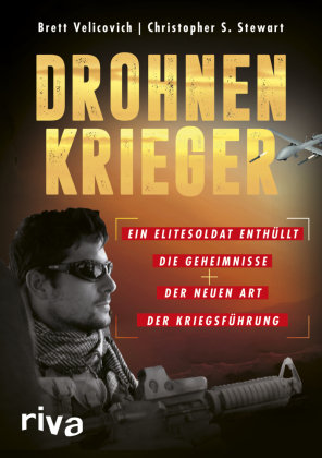 Drohnenkrieger Riva Verlag