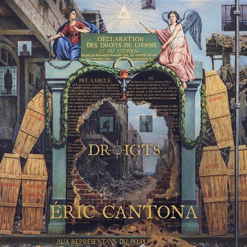 Droigts Eric Cantona